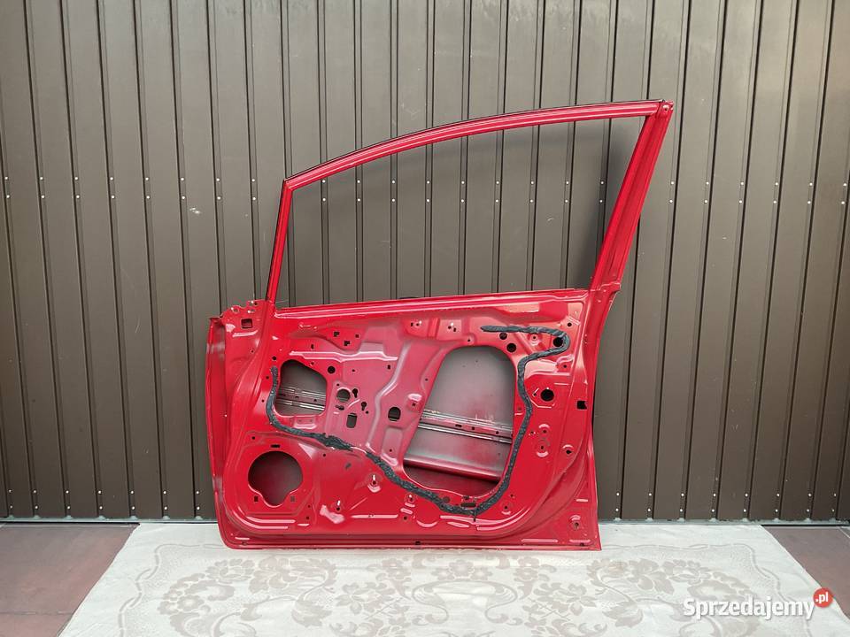 Drzwi Prawe Przód Honda JAZZ 0814