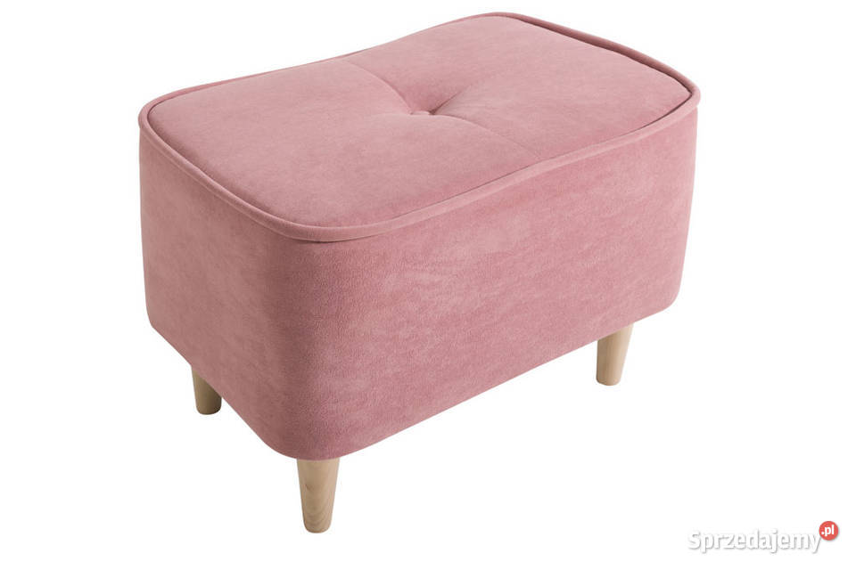 Podnóżek Różowy sprzedam