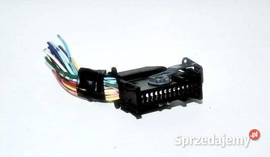 WTYCZKA KOSTKA WTYK NISSAN NOTE XTRAIL MICRA Sosnowiec sprzedam