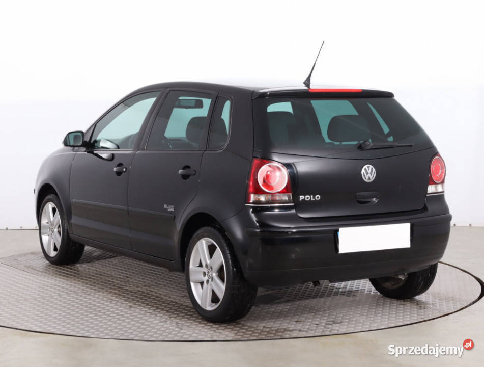 VW Polo 12 12V Rok produkcji 2009 sprzedam