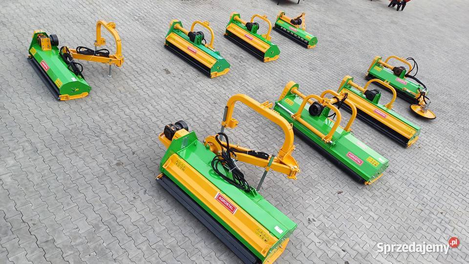 Kosiarka bijakowa noże Y młotki bijak na Bijakowe Rzeszów