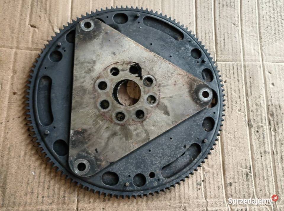 Koło zamachowe wieniec BMW E34 E36 E38 E39 m51 śląskie Żory
