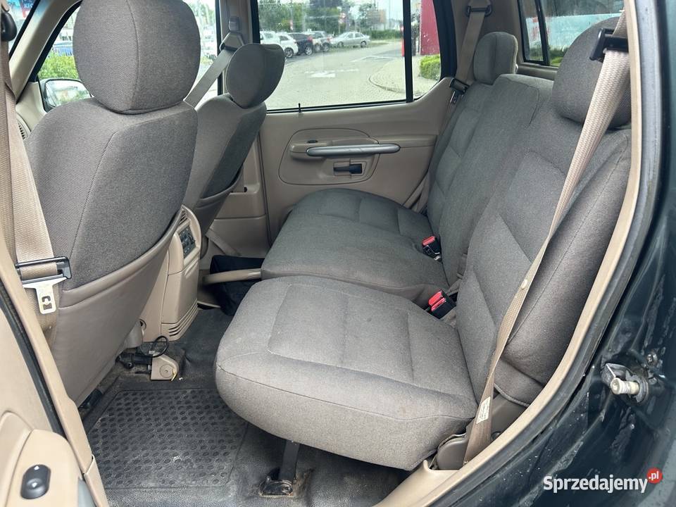 Ford explorer 40 lpg 4x4 hak ZAMIANA na osobowe Motoryzacja Poznań