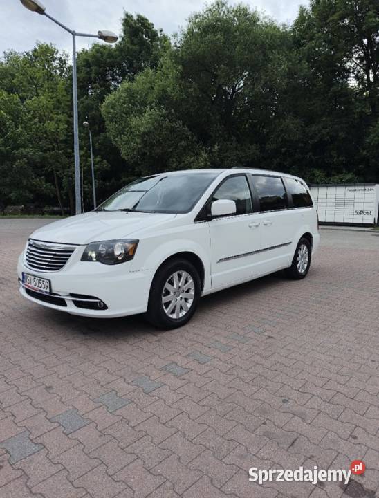 Chrysler Town Country Touring 36 V6 Pentastar 3605cm3 Kraków