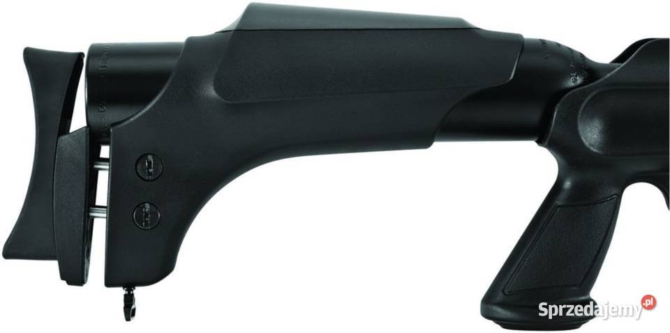 promka Wiatrówka PCP Hatsan Hercules Carbon 762 wielkopolskie Trzcianka