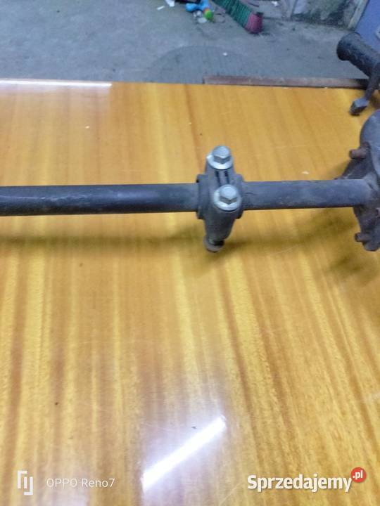 Sztyca kierownica quad 110 125 Chińczyk Łubno