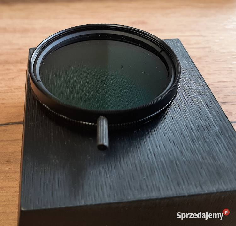 Filtr Hama Polarizer Circular M49 XXII Pozostałe Borów
