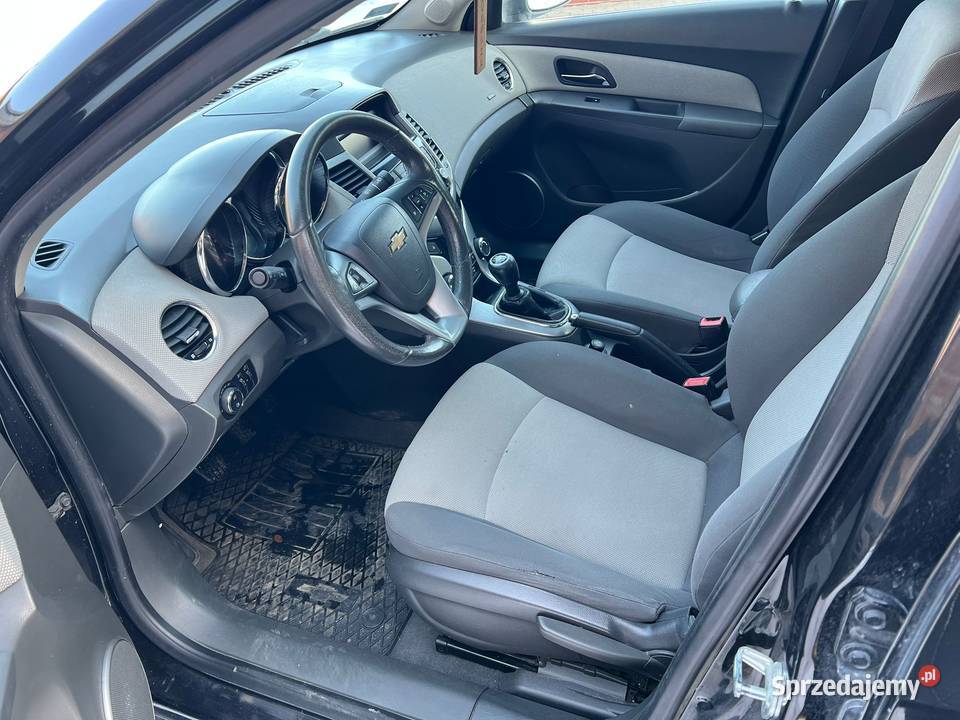 Chevrolet Cruze 2010r 20 VCDI Chevrolet Sokołów Podlaski