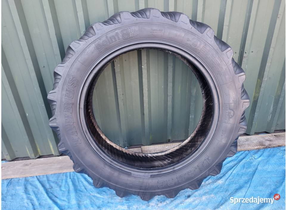 OPONA TAURUS 124 124 R 32 POINT 8 124R32 sprzedam