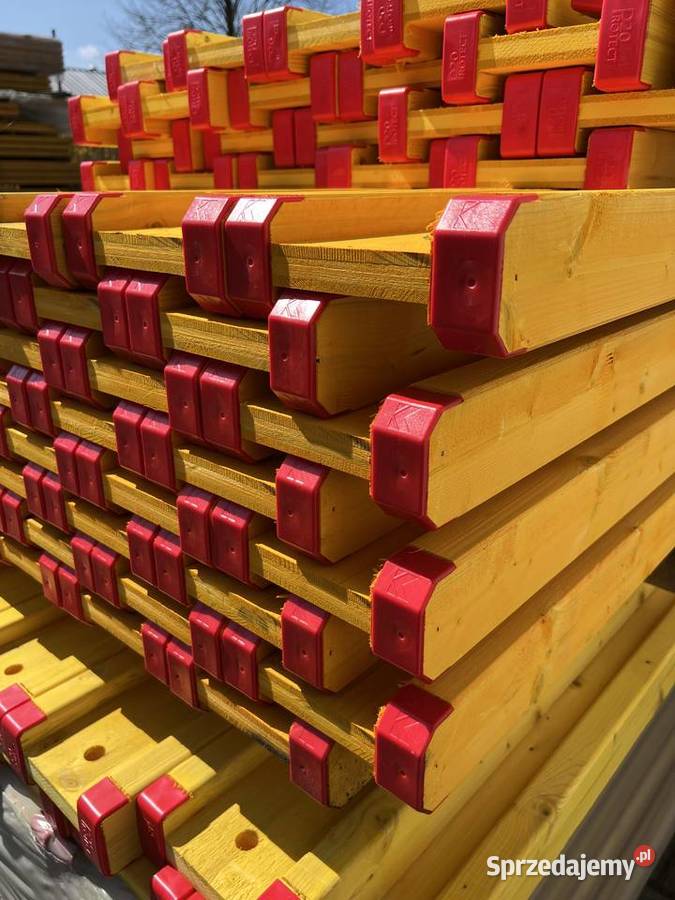 Szalunek do stropu podpory budowlane dźwigary Opole