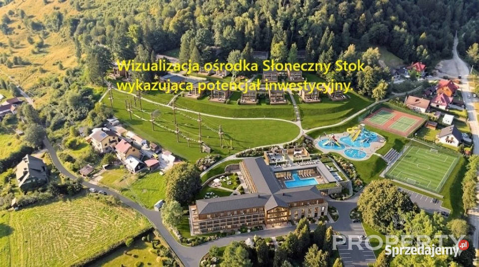 Do sprzedaży lokal Sucha Struga 2625 metrów