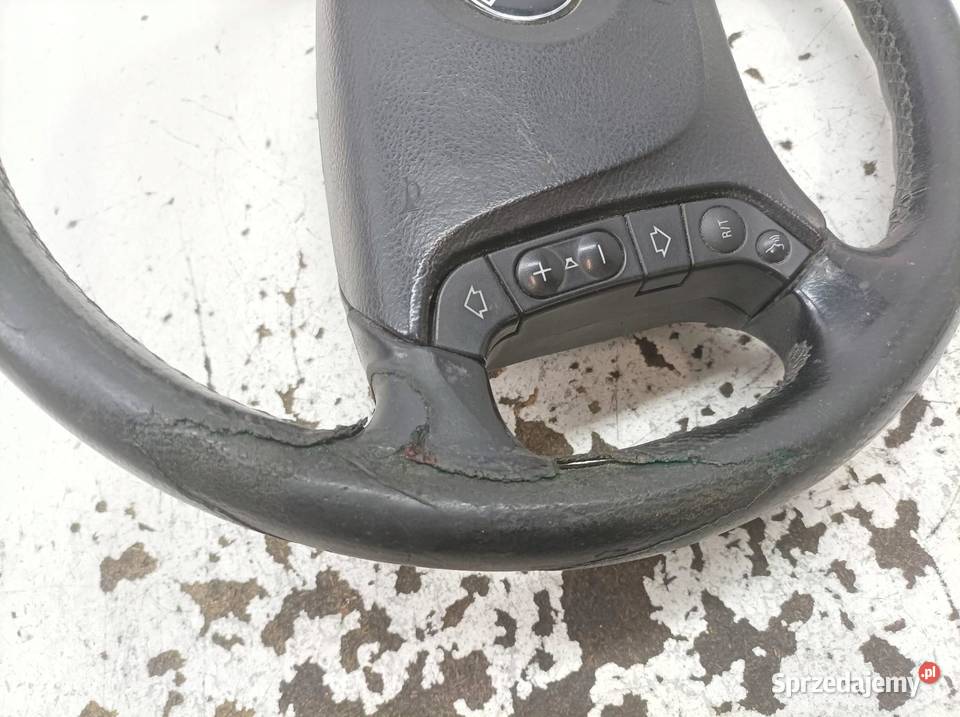 KIEROWNICA MULTIFUNKCJA LIFT FL Bmw Seria 5 IV świętokrzyskie