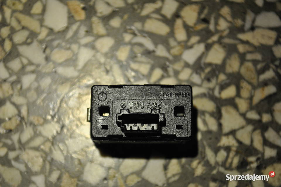 Przełącznik regulacji przesuwu fotela BMW E46 Poręba sprzedam