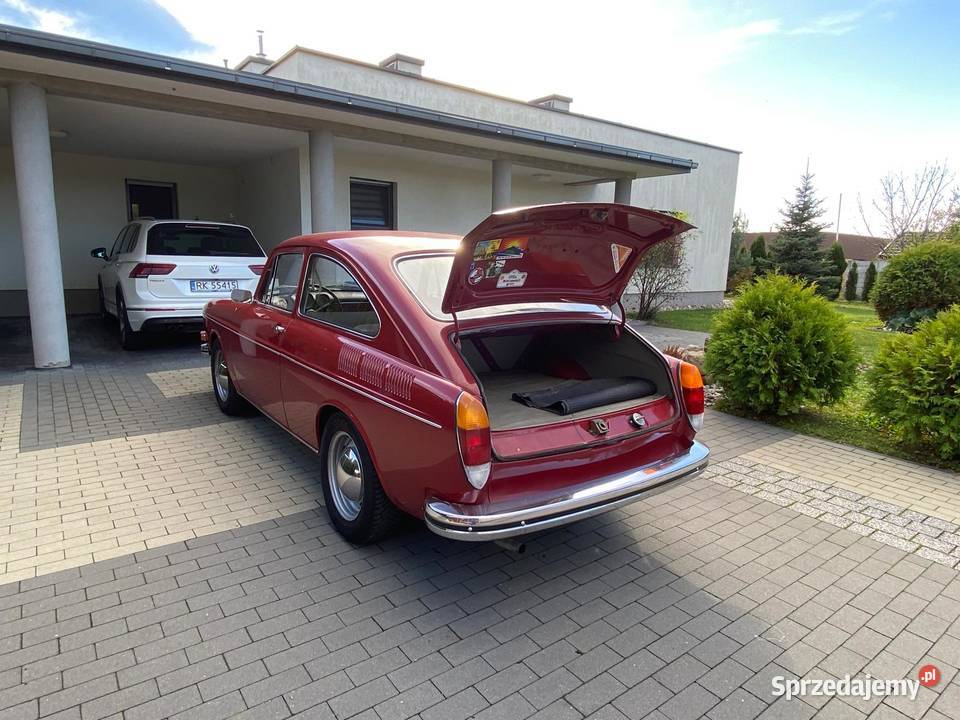 Vw TL 1600 Fastback Rzeszów