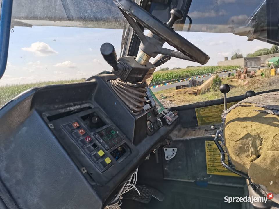 Merlo Roto 4018 EVS 1998rPartsCzęści wielkopolskie Wilkowo sprzedam