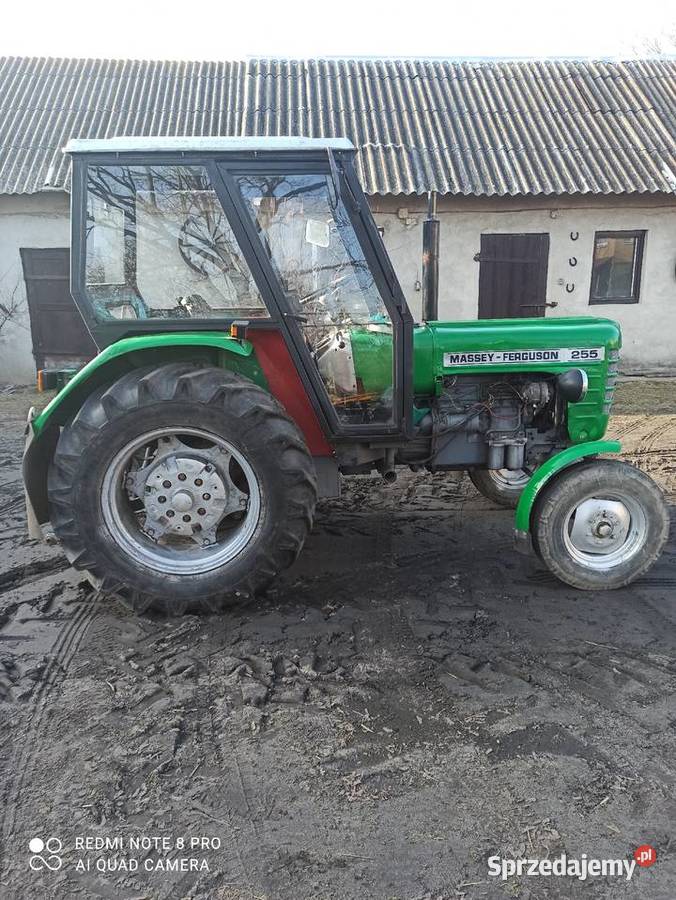 ursus c4011 c360 Paprotnia