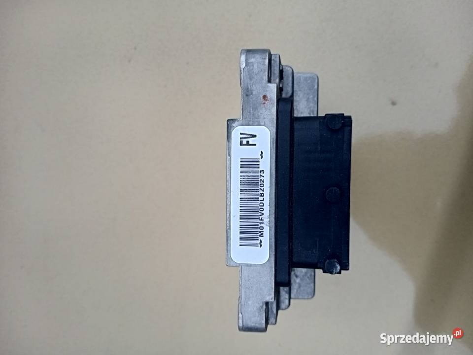 Lanos sterownik ECU osobowe