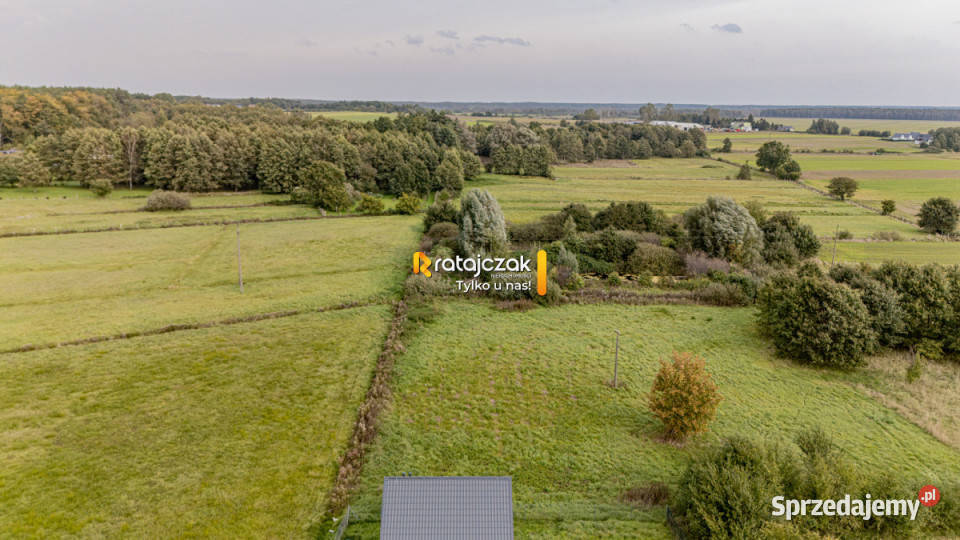 Grunt na sprzedaż Wierzchucino Kapitańska 1239m2 1239m2 Sprzedaż pomorskie