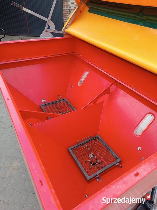 Rozsiewacz nawozu Woprol Junior 1000 Chrzanów sprzedam