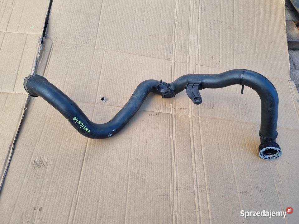 WĄŻ RURA INTERCOOLERA OPEL INSIGNIA B 15i TURBO
