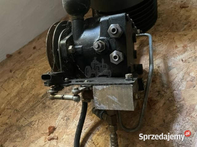 Claas lexion pompa napędu Motowidel