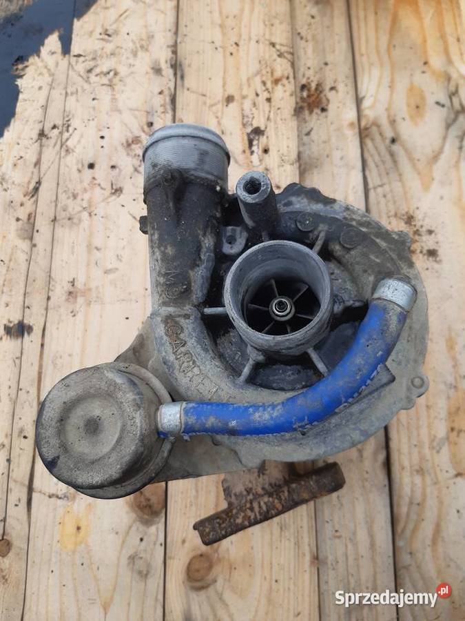 Citroen Peugeot 20 HDI Turbina Turbo Turbosprężarki Motoryzacja mazowieckie Mińsk Mazowiecki