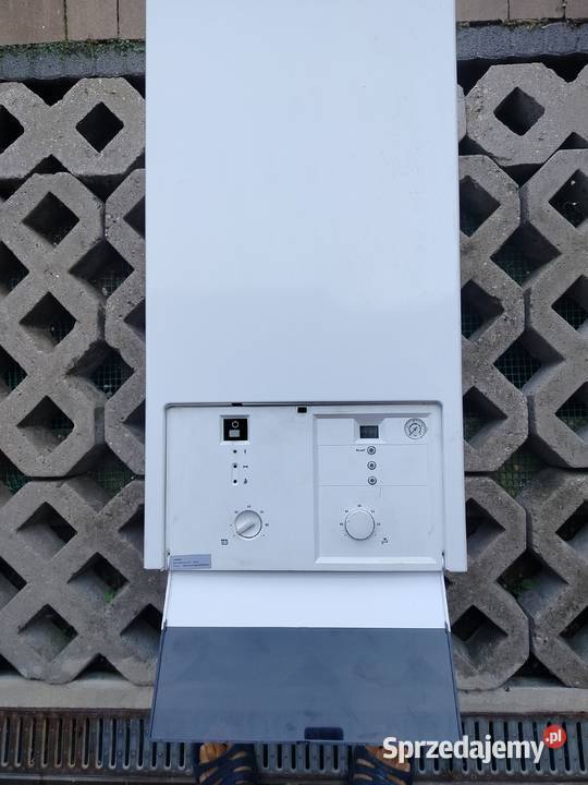 Kocioł gazowy dwufunkcyjny Buderus Chełm