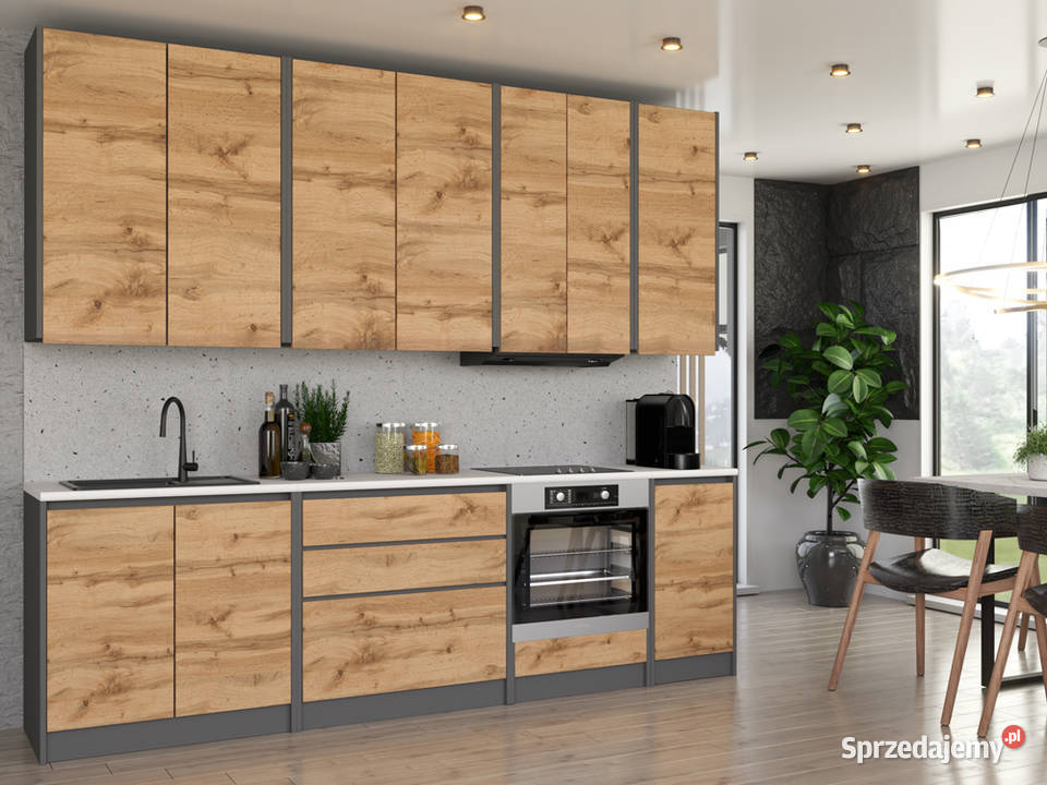 Kuchnia Bella 26m Piekarnik Modułowa Nowoczesna sprzedam