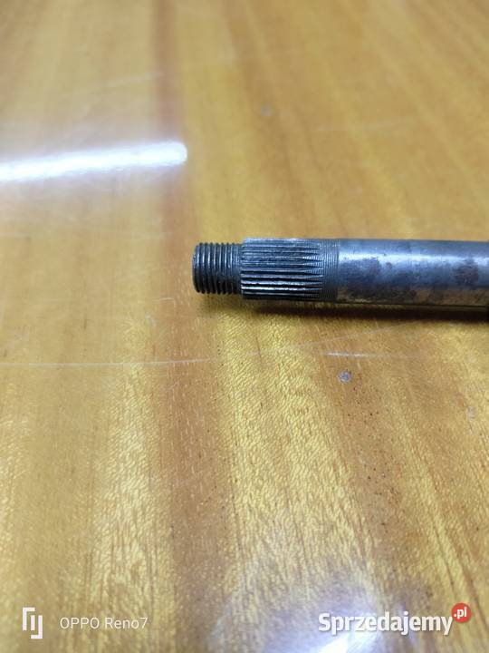 Wałek główny Komar motorynka Łubno