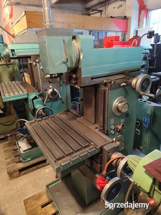 Piła taśmowa do metalu metalexport 180 i Bomar Produkcja Maków Podhalański