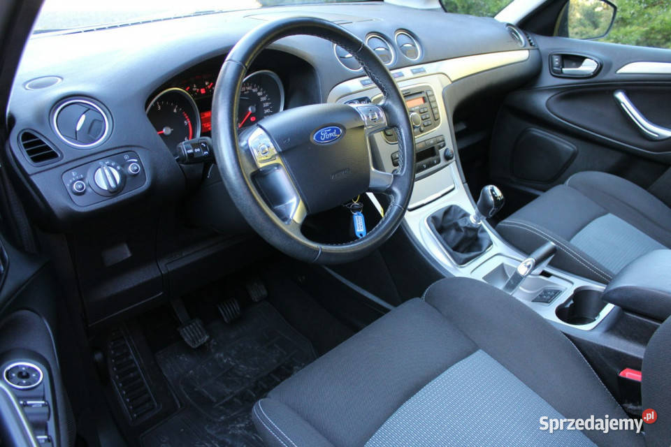 Ford S TDCi 140 7 osobowy 193 I 20062015 Lubań