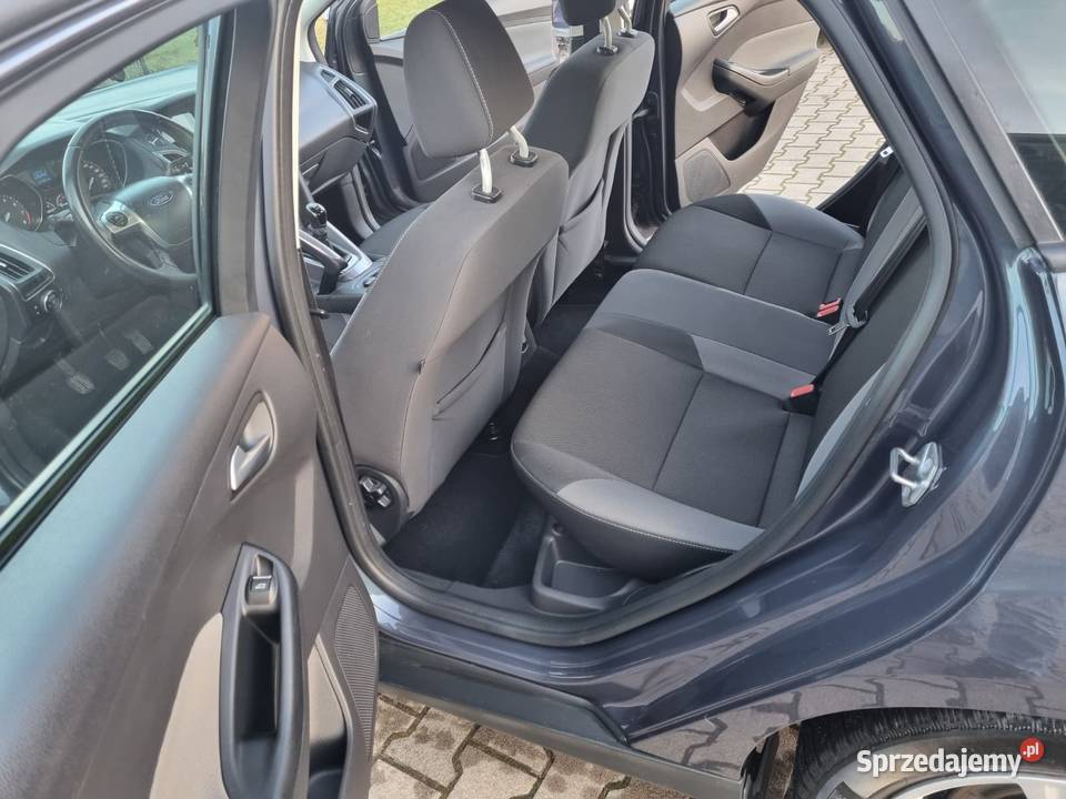 Ford Focus 10 Benzyna Ecoboost 100 2013r Oleśnica