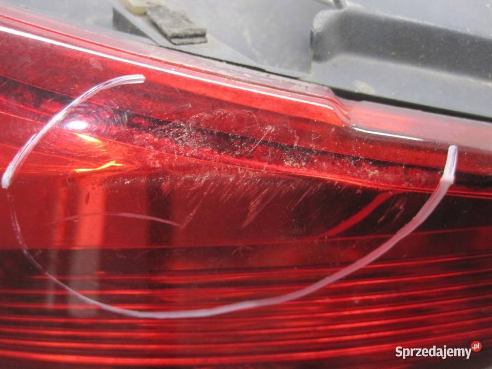 VW POLO 6R lampa lewa tył 6R0945257B 00078139 Kielce sprzedam