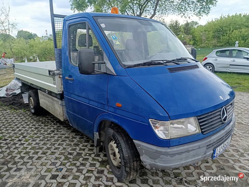 Mercedes Benz 312 Lublin