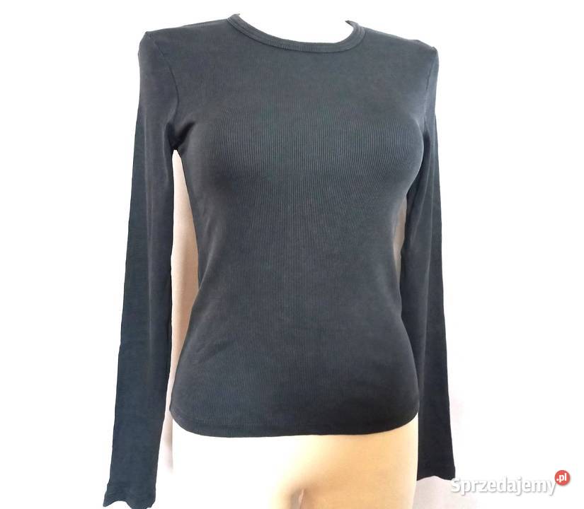 koszulka Długi Rękaw granatowy Longsleeve r 3638 Białystok sprzedam