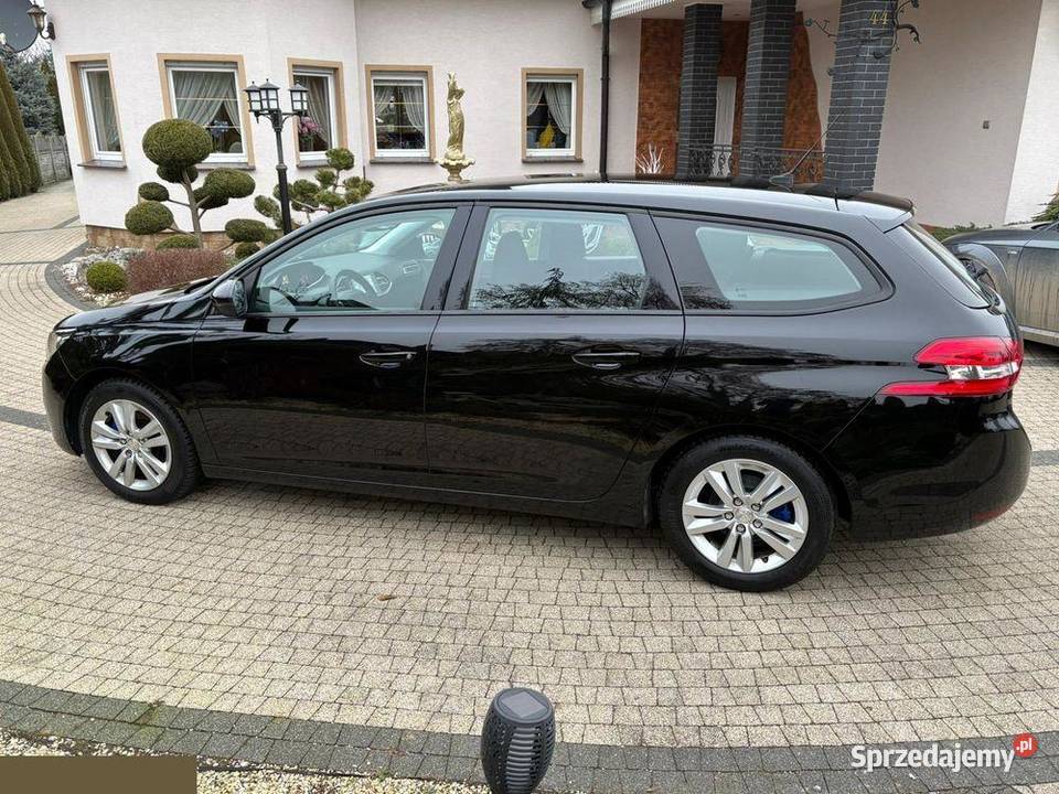 Peugeot 308 BlueHDi FAP 100 StopStart Access 99 99KM 308 sprzedam