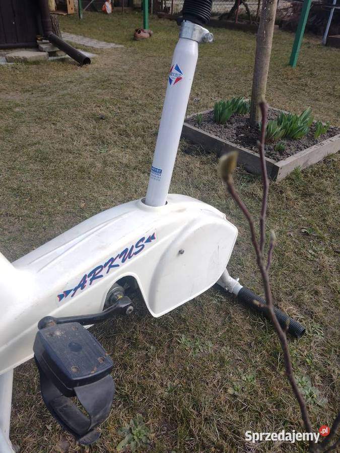 Rower treningowy ARKUS Lublin sprzedam