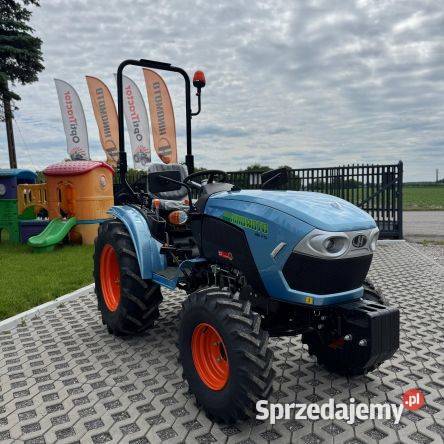 HINOMOTO HM275 4x4 25hp kolor VIP HOMOLOGACJA do Biskupice