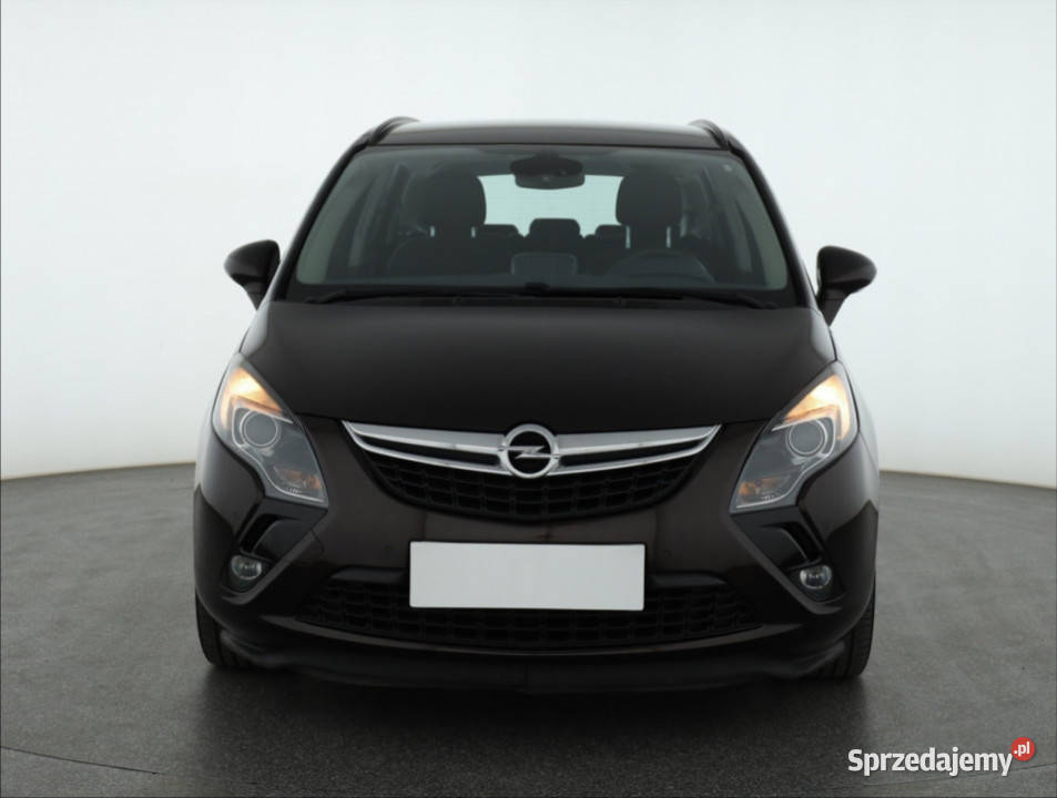 Opel Zafira 20 CDTI