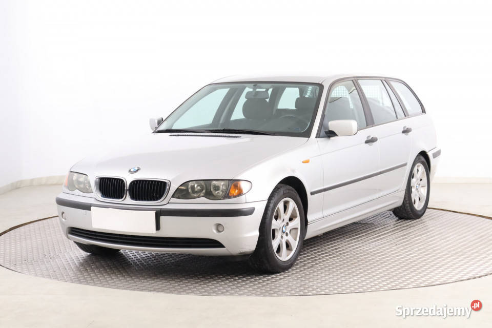 BMW 3 316 i Zabrze