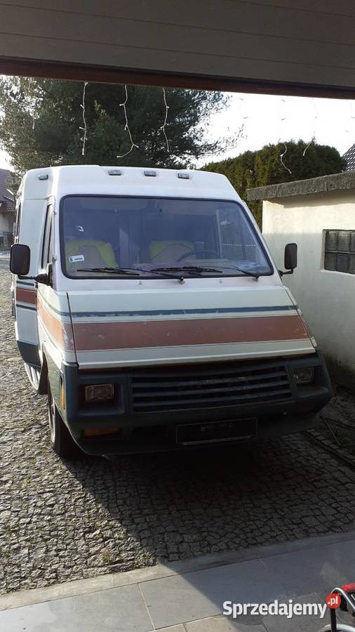 Kamper Winnebago Lesharo opolskie