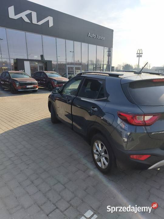 Kia stonic 2019 14bebzyna 67 kamera cofania
