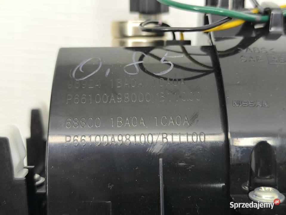 SCHOWEK POPIELNICZKA FX II QX70 sprzedam