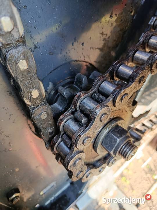 Prasa vicon kuhn wielkopolskie Kalisz