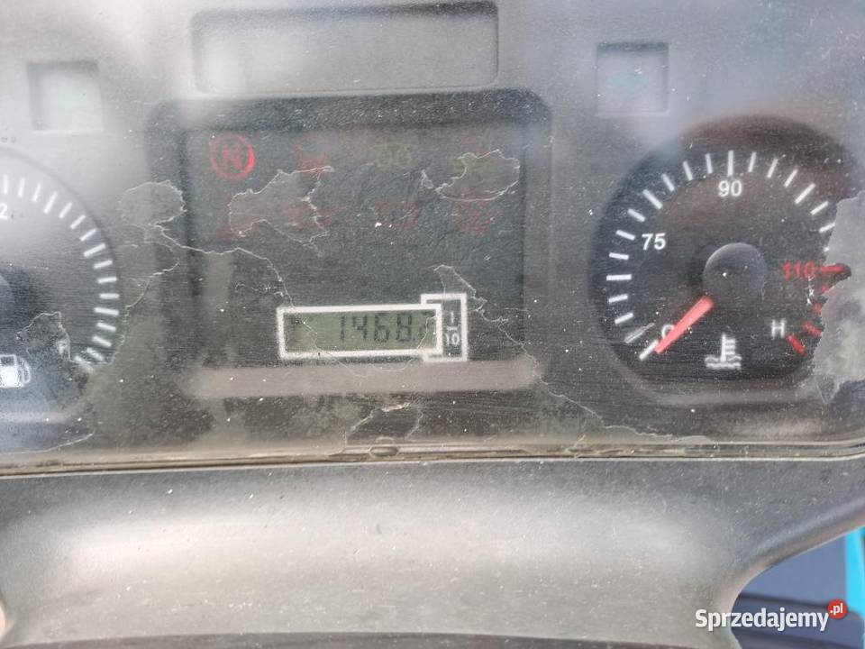 Wózek widłowy BAOLI 15 Przebieg 1615 h Automat Wózki widłowe małopolskie sprzedam