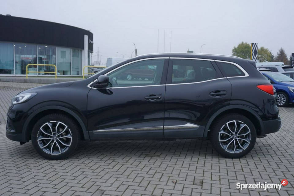 Renault Kadjar 13TCe 140 EDC AUT Intens salon I Lublin