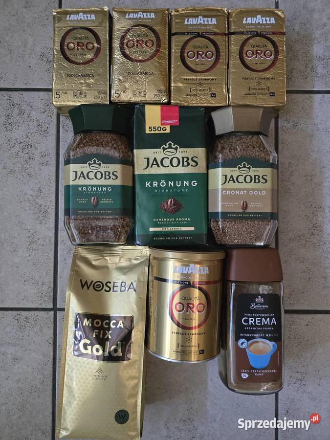 KAWA mielona Łódź sprzedam