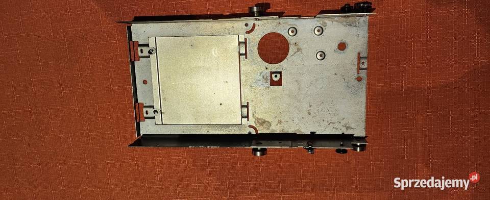 Magnetofon MDS 442 stelaż Magnetofony śląskie