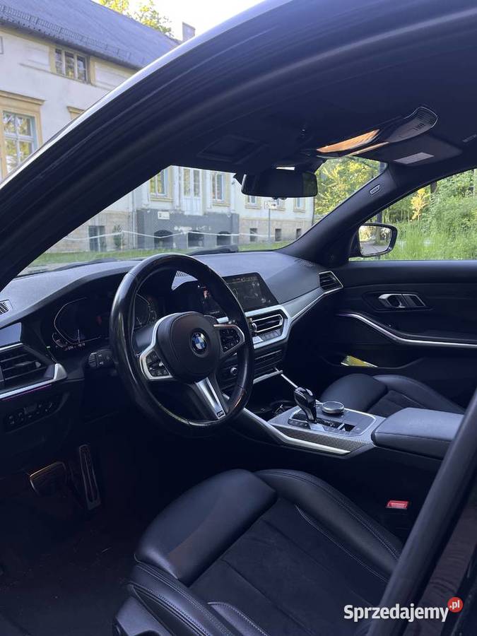 BMW G20 330e Czerwionka-Leszczyny