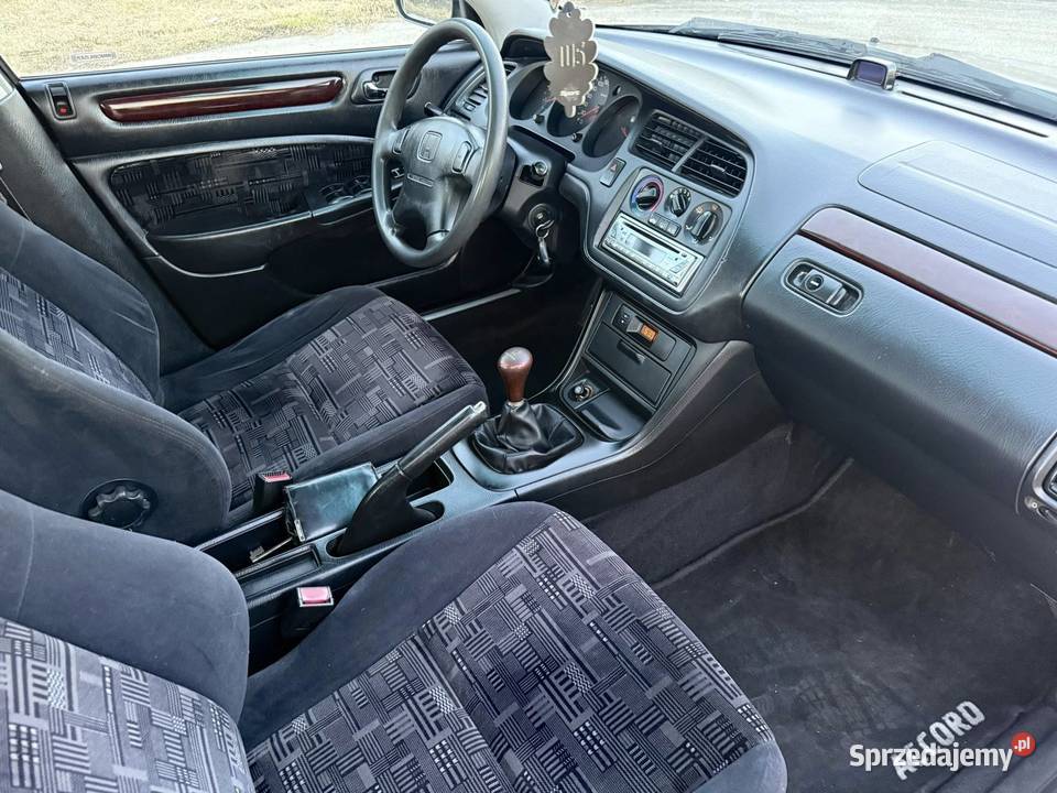 HONDA ACCORD 18 Benzyna 2001r HAK 1800cm3 Accord Motoryzacja podkarpackie